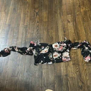 Windsor Bombshell Croptop